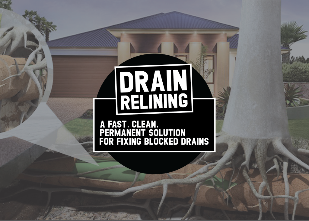 DRAIN RELINING