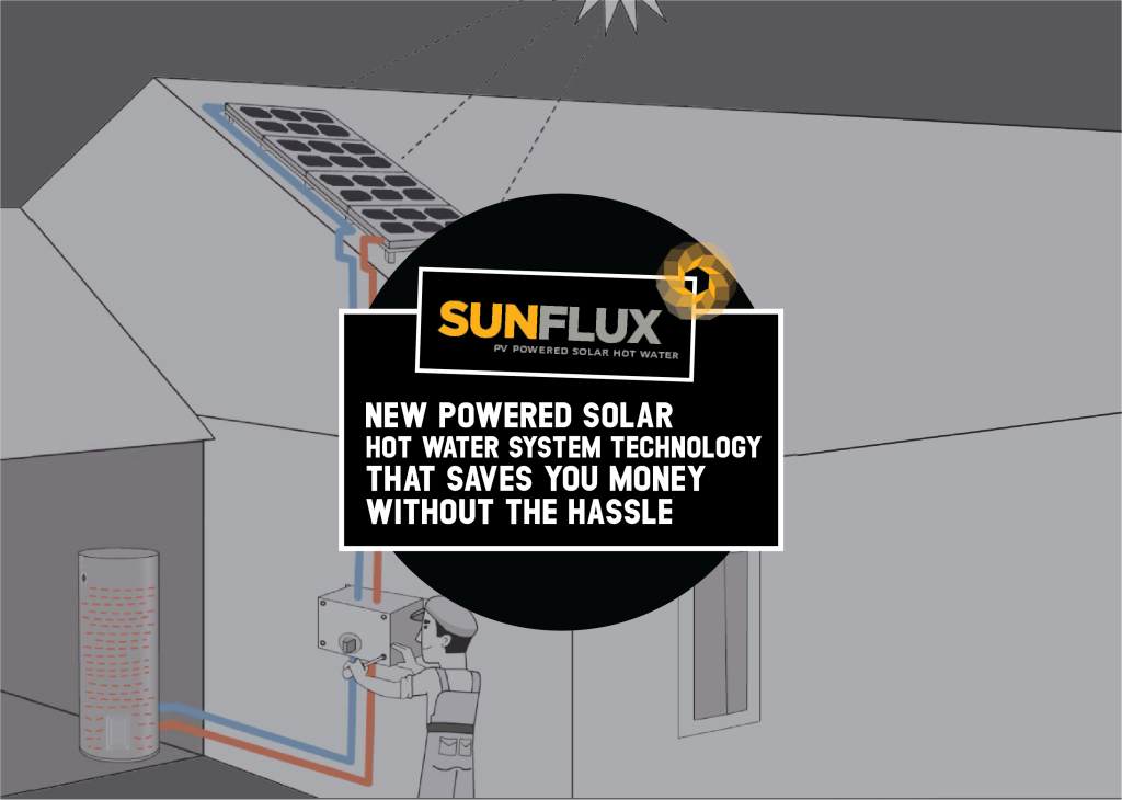 SUNFLUX HOT WATER SYSTEMS